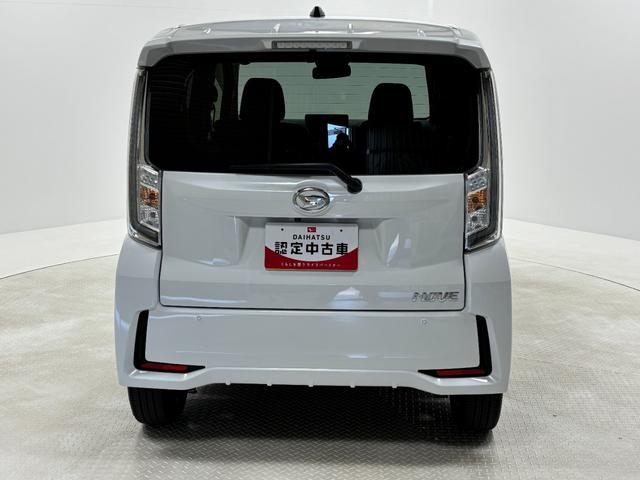 ムーヴカスタム　ＲＳ　ハイパーリミテッドＳＡIII（長野県）の中古車