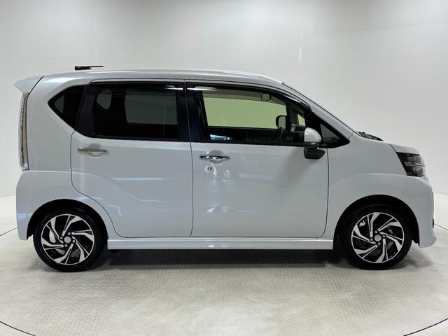 ムーヴカスタム　ＲＳ　ハイパーリミテッドＳＡIII（長野県）の中古車