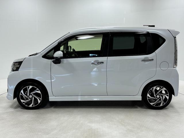 ムーヴカスタム　ＲＳ　ハイパーリミテッドＳＡIII（長野県）の中古車