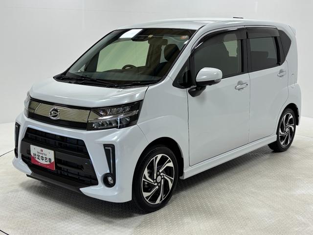 ムーヴカスタム　ＲＳ　ハイパーリミテッドＳＡIII（長野県）の中古車