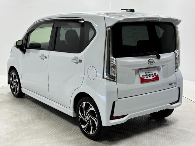 ムーヴカスタム　ＲＳ　ハイパーリミテッドＳＡIII（長野県）の中古車