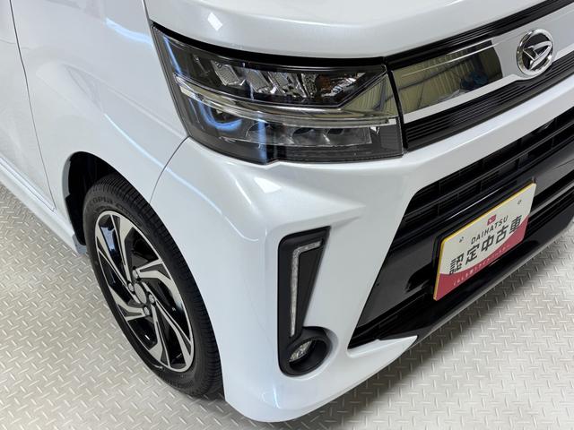 ムーヴカスタム　ＲＳ　ハイパーリミテッドＳＡIII（長野県）の中古車