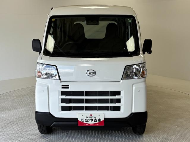 ハイゼットカーゴＤＸＡＭ・ＦＭラジオ　オートライト　マニュアルエアコン　ＣＶＴ　４ＷＤ（長野県）の中古車