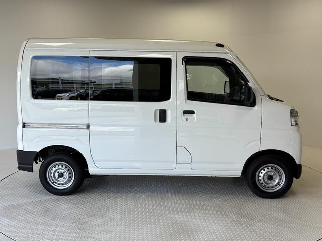 ハイゼットカーゴＤＸＡＭ・ＦＭラジオ　オートライト　マニュアルエアコン　ＣＶＴ　４ＷＤ（長野県）の中古車