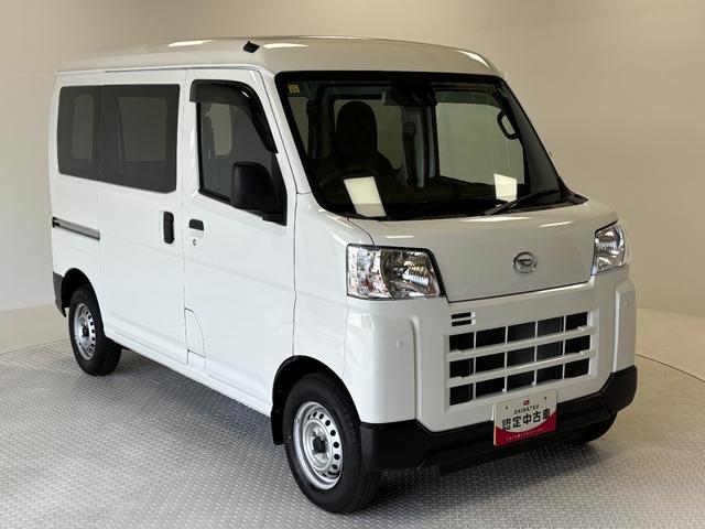 ハイゼットカーゴＤＸＡＭ・ＦＭラジオ　オートライト　マニュアルエアコン　ＣＶＴ　４ＷＤ（長野県）の中古車