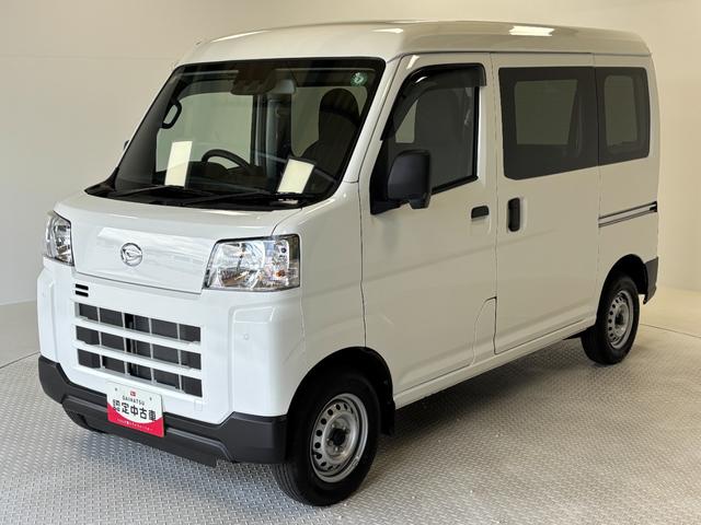 ハイゼットカーゴＤＸＡＭ・ＦＭラジオ　オートライト　マニュアルエアコン　ＣＶＴ　４ＷＤ（長野県）の中古車