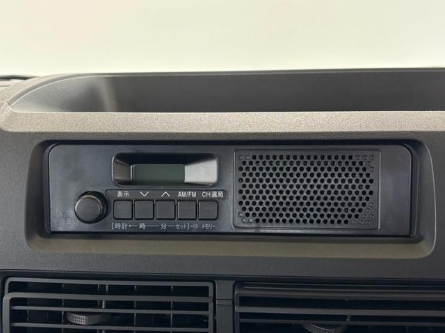 ハイゼットカーゴＤＸＡＭ・ＦＭラジオ　オートライト　マニュアルエアコン　ＣＶＴ　４ＷＤ（長野県）の中古車