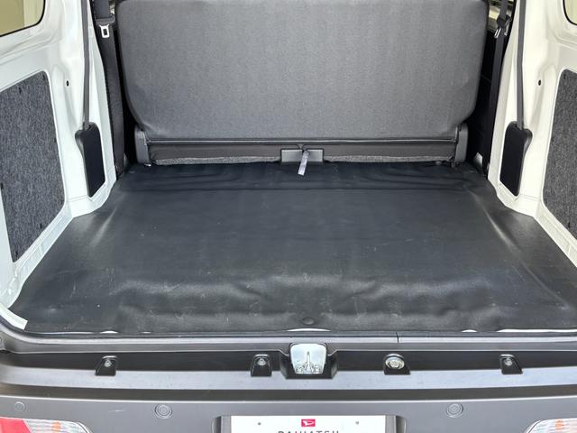 ハイゼットカーゴＤＸＡＭ・ＦＭラジオ　オートライト　マニュアルエアコン　ＣＶＴ　４ＷＤ（長野県）の中古車