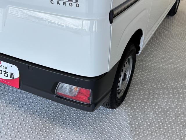 ハイゼットカーゴＤＸＡＭ・ＦＭラジオ　オートライト　マニュアルエアコン　ＣＶＴ　４ＷＤ（長野県）の中古車