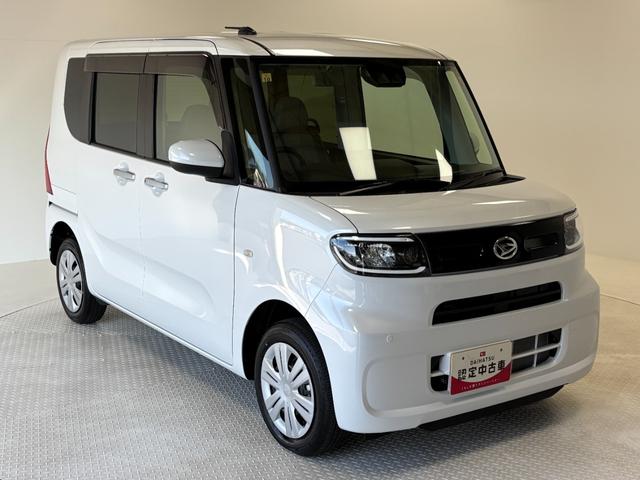 タントＸＣＤチューナー　シートヒーター　オートライト　オートエアコン　ＬＥＤヘッドランプ　４ＷＤ（長野県）の中古車