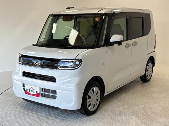 タントＸＣＤチューナー　シートヒーター　オートライト　オートエアコン　ＬＥＤヘッドランプ　４ＷＤ（長野県）の中古車