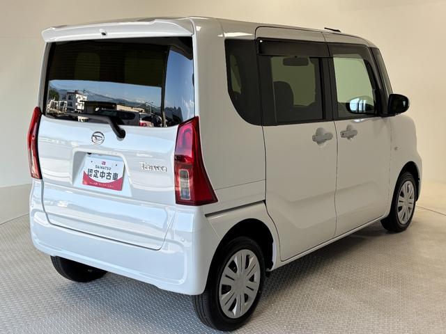 タントＸＣＤチューナー　シートヒーター　オートライト　オートエアコン　ＬＥＤヘッドランプ　４ＷＤ（長野県）の中古車