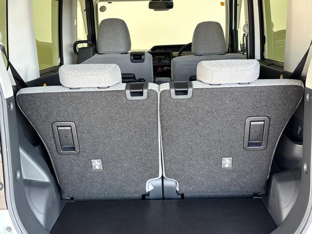 タントＸＣＤチューナー　シートヒーター　オートライト　オートエアコン　ＬＥＤヘッドランプ　４ＷＤ（長野県）の中古車