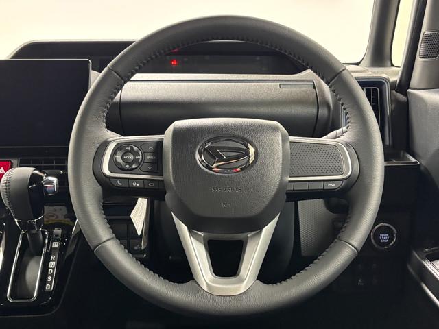 タントカスタムＲＳカーナビ　全方位カメラ　ドラレコ　シートヒーター　オートライト　オートエアコン　ターボエンジン　両側電動スライドドア　ＬＥＤヘッドランプ　ＬＥＤフォグランプ　４ＷＤ（長野県）の中古車