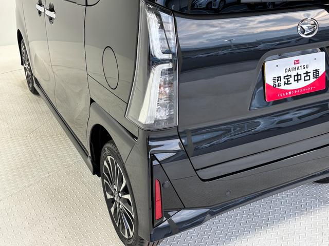 タントカスタムＲＳカーナビ　全方位カメラ　ドラレコ　シートヒーター　オートライト　オートエアコン　ターボエンジン　両側電動スライドドア　ＬＥＤヘッドランプ　ＬＥＤフォグランプ　４ＷＤ（長野県）の中古車