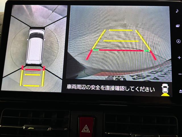 タントカスタムＲＳカーナビ　全方位カメラ　ドラレコ　シートヒーター　オートライト　オートエアコン　ターボエンジン　両側電動スライドドア　ＬＥＤヘッドランプ　ＬＥＤフォグランプ　４ＷＤ（長野県）の中古車