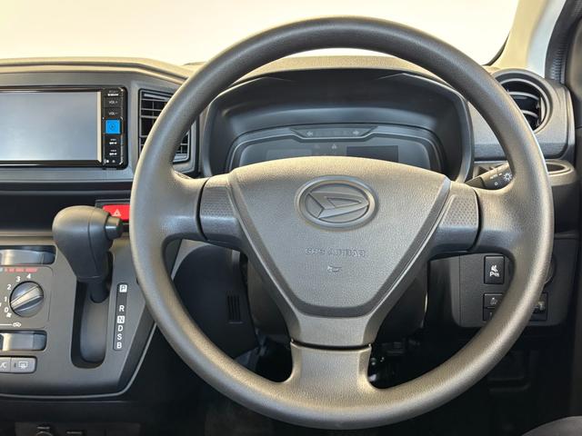 ミライースＬ　ＳＡIIIカーナビ　ドラレコ　ＥＴＣ　オートライト　マニュアルエアコン　ＣＶＴ　４ＷＤ（長野県）の中古車