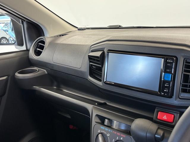 ミライースＬ　ＳＡIIIカーナビ　ドラレコ　ＥＴＣ　オートライト　マニュアルエアコン　ＣＶＴ　４ＷＤ（長野県）の中古車