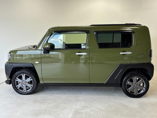 タフトＧターボカーナビ　バックカメラ　ドラレコ　ＣＶＴ　シートヒーター　クルーズコントロール　ターボエンジン　オートライト　オートエアコン　ＬＥＤヘッドランプ　ＬＥＤフォグランプ（長野県）の中古車