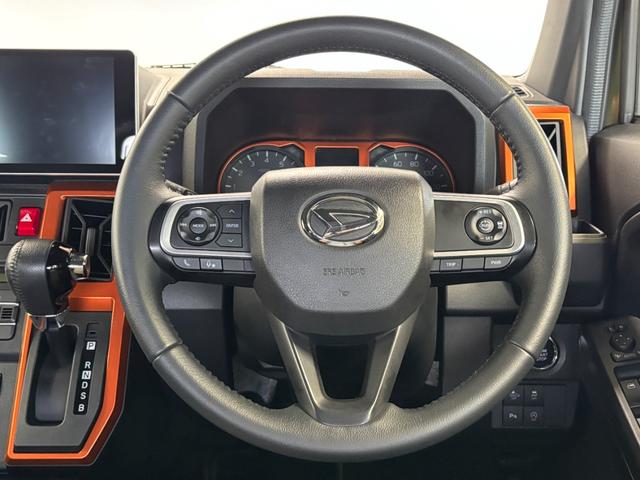 タフトＧターボカーナビ　バックカメラ　ドラレコ　ＣＶＴ　シートヒーター　クルーズコントロール　ターボエンジン　オートライト　オートエアコン　ＬＥＤヘッドランプ　ＬＥＤフォグランプ（長野県）の中古車
