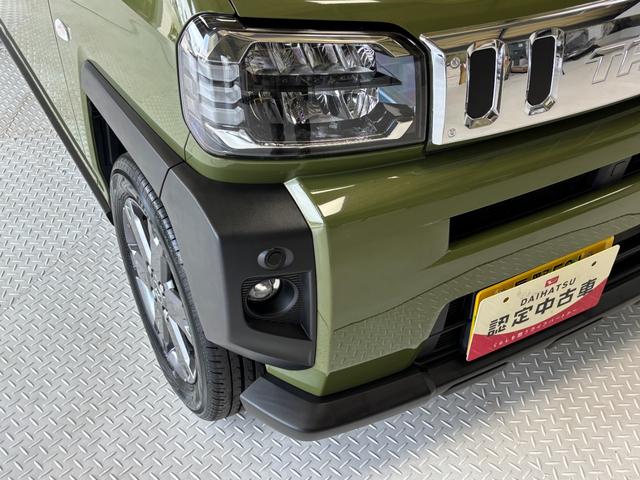 タフトＧターボカーナビ　バックカメラ　ドラレコ　ＣＶＴ　シートヒーター　クルーズコントロール　ターボエンジン　オートライト　オートエアコン　ＬＥＤヘッドランプ　ＬＥＤフォグランプ（長野県）の中古車