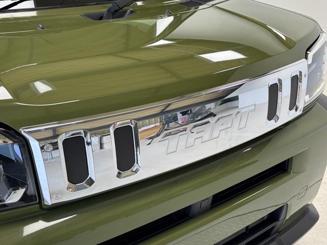 タフトＧターボカーナビ　バックカメラ　ドラレコ　ＣＶＴ　シートヒーター　クルーズコントロール　ターボエンジン　オートライト　オートエアコン　ＬＥＤヘッドランプ　ＬＥＤフォグランプ（長野県）の中古車