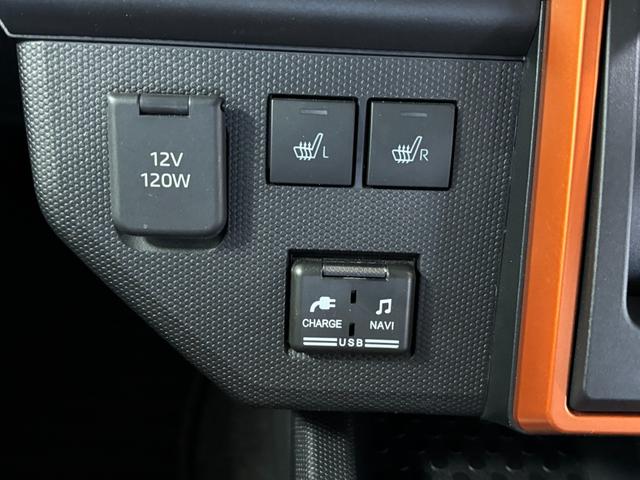 タフトＧターボカーナビ　バックカメラ　ドラレコ　ＣＶＴ　シートヒーター　クルーズコントロール　ターボエンジン　オートライト　オートエアコン　ＬＥＤヘッドランプ　ＬＥＤフォグランプ（長野県）の中古車