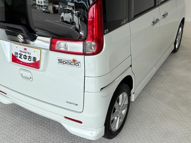 スペーシアＸリミテッドカーナビ　シートヒーター　オートエアコン　ＨＩＤ　ＣＶＴ　両側電動スライドドア　オートライト（長野県）の中古車