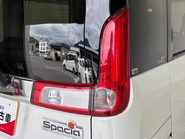 スペーシアＸリミテッドカーナビ　シートヒーター　オートエアコン　ＨＩＤ　ＣＶＴ　両側電動スライドドア　オートライト（長野県）の中古車