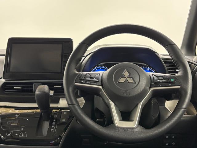 デリカミニＴ　プレミアムカーナビ　全方位カメラ　シートヒーター　　両側電動スライドドア　クルーズコントロール　オートライト　オートエアコン　ＬＥＤヘッドランプ　ＬＥＤフォグランプ　ＣＶＴ（長野県）の中古車