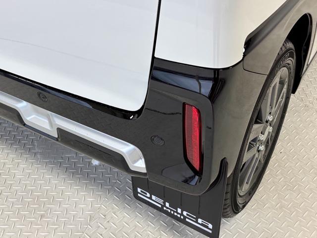 デリカミニＴ　プレミアムカーナビ　全方位カメラ　シートヒーター　　両側電動スライドドア　クルーズコントロール　オートライト　オートエアコン　ＬＥＤヘッドランプ　ＬＥＤフォグランプ　ＣＶＴ（長野県）の中古車