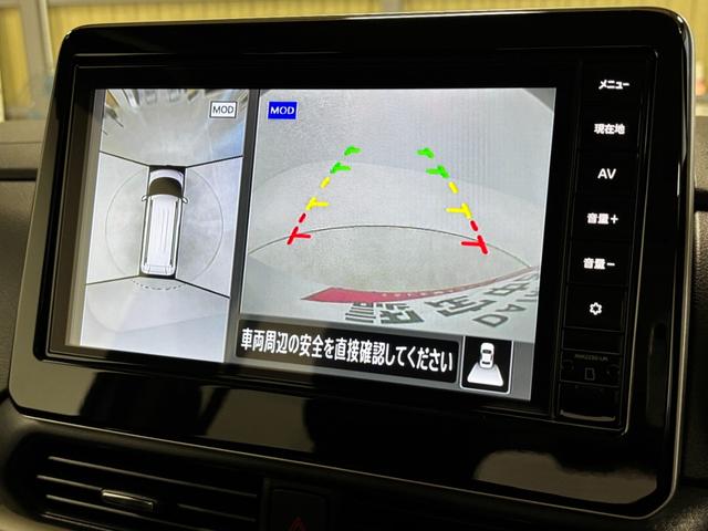 デリカミニＴ　プレミアムカーナビ　全方位カメラ　シートヒーター　　両側電動スライドドア　クルーズコントロール　オートライト　オートエアコン　ＬＥＤヘッドランプ　ＬＥＤフォグランプ　ＣＶＴ（長野県）の中古車