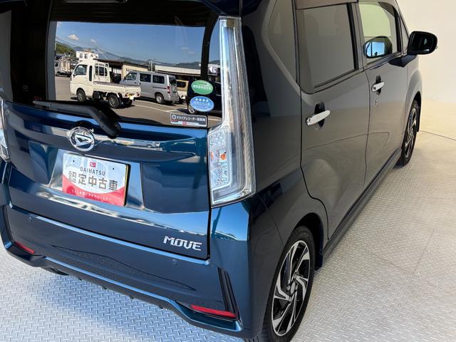 ムーヴカスタム　ＲＳ　ハイパーリミテッドＳＡIIIカーナビ　全方位カメラ　ドラレコ　ＥＴＣ　ターボエンジン　オートライト　オートエアコン　ＬＥＤヘッドランプ　ＬＥＤフォグランプ　ＣＶＴ（長野県）の中古車