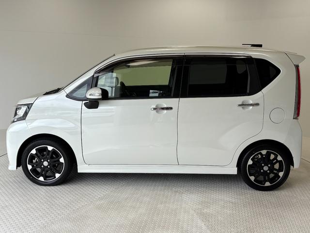 ムーヴカスタム　ＲＳ　ハイパーＳＡカーナビ　バックカメラ　オートライト　　　オートエアコン　ＬＥＤヘッドランプ　ＬＥＤフォグランプ　ＣＶＴ（長野県）の中古車