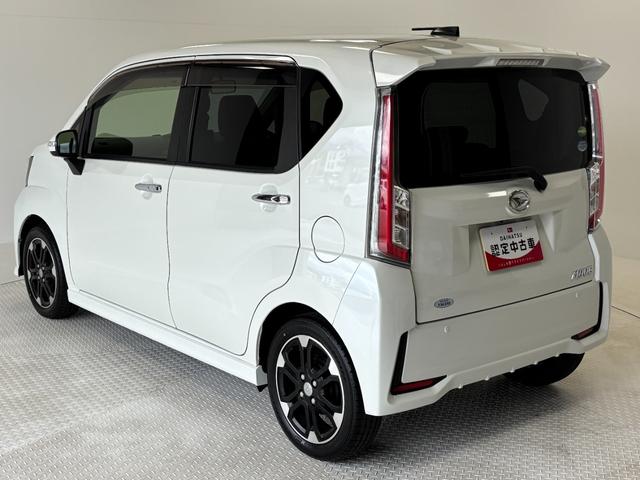 ムーヴカスタム　ＲＳ　ハイパーＳＡカーナビ　バックカメラ　オートライト　　　オートエアコン　ＬＥＤヘッドランプ　ＬＥＤフォグランプ　ＣＶＴ（長野県）の中古車