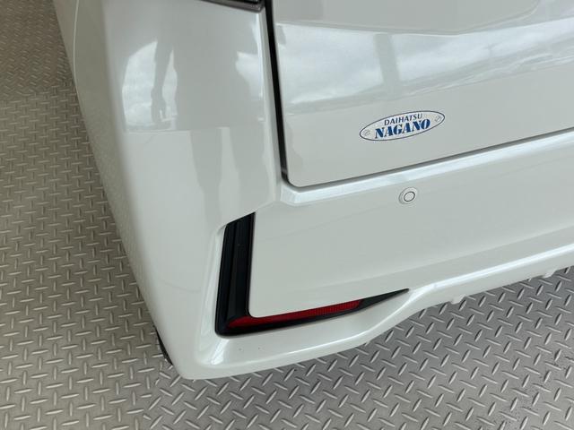 ムーヴカスタム　ＲＳ　ハイパーＳＡカーナビ　バックカメラ　オートライト　　　オートエアコン　ＬＥＤヘッドランプ　ＬＥＤフォグランプ　ＣＶＴ（長野県）の中古車