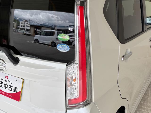 ムーヴカスタム　ＲＳ　ハイパーＳＡカーナビ　バックカメラ　オートライト　　　オートエアコン　ＬＥＤヘッドランプ　ＬＥＤフォグランプ　ＣＶＴ（長野県）の中古車