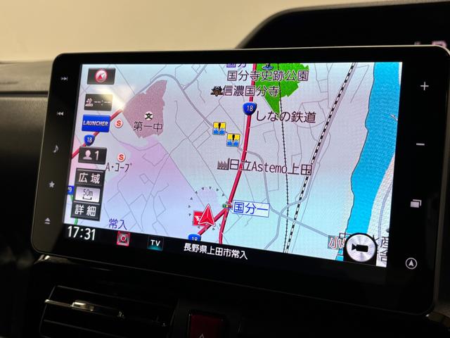 タントカスタムＲＳセレクションカーナビ　バックカメラ　ドラレコ　ＥＴＣ　シートヒーター　オートライト　オートエアコン　ターボエンジン　両側電動スライドドア　ＬＥＤヘッドランプ　ＬＥＤフォグランプ（長野県）の中古車