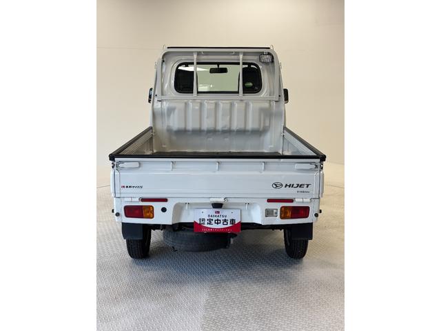 ハイゼットトラックスタンダード 農用スペシャルAM・FMラジオ マニュアルエアコン MT リヤ4枚リーフスプリング 荷台作業灯(長野県)の中古車