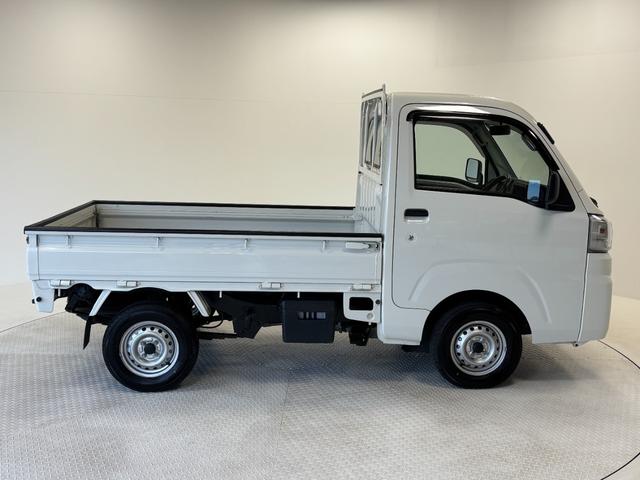 ハイゼットトラックスタンダード 農用スペシャルAM・FMラジオ マニュアルエアコン MT リヤ4枚リーフスプリング 荷台作業灯(長野県)の中古車