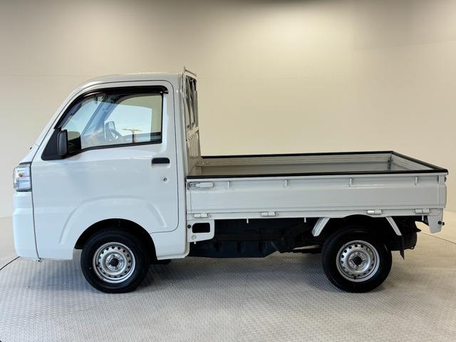 ハイゼットトラックスタンダード 農用スペシャルAM・FMラジオ マニュアルエアコン MT リヤ4枚リーフスプリング 荷台作業灯(長野県)の中古車