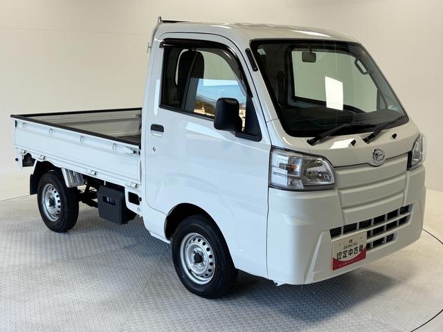 ハイゼットトラックスタンダード 農用スペシャルAM・FMラジオ マニュアルエアコン MT リヤ4枚リーフスプリング 荷台作業灯(長野県)の中古車