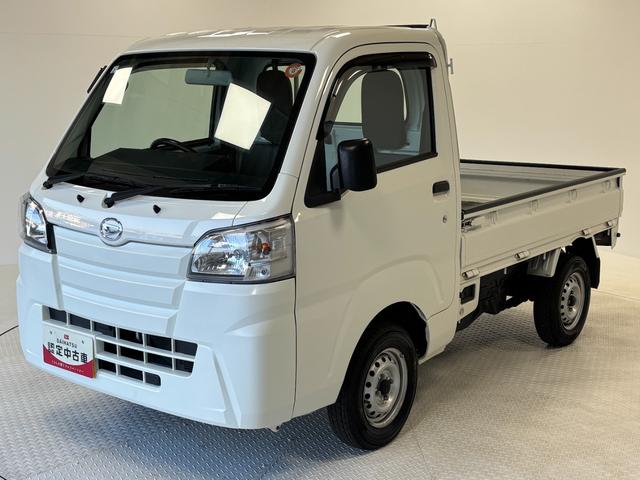 ハイゼットトラックスタンダード 農用スペシャルAM・FMラジオ マニュアルエアコン MT リヤ4枚リーフスプリング 荷台作業灯(長野県)の中古車