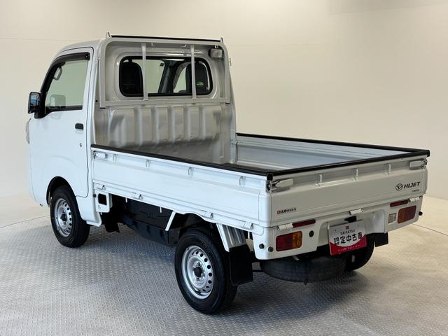 ハイゼットトラックスタンダード 農用スペシャルAM・FMラジオ マニュアルエアコン MT リヤ4枚リーフスプリング 荷台作業灯(長野県)の中古車