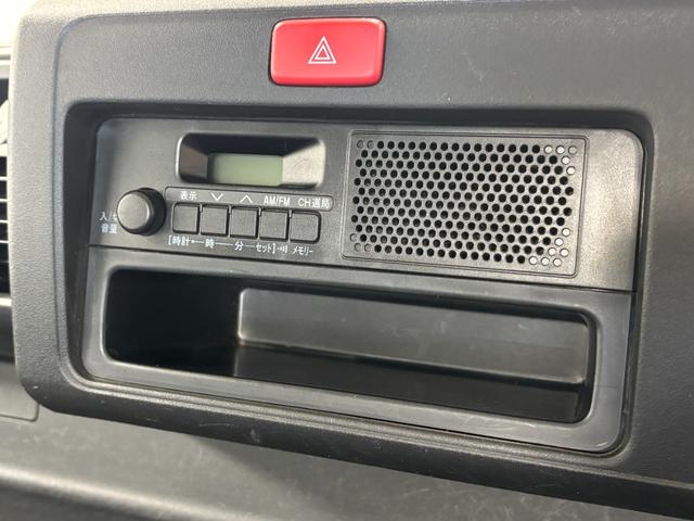 ハイゼットトラックスタンダード 農用スペシャルAM・FMラジオ マニュアルエアコン MT リヤ4枚リーフスプリング 荷台作業灯(長野県)の中古車