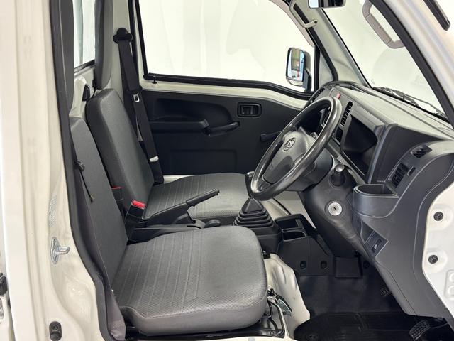 ハイゼットトラックスタンダード 農用スペシャルAM・FMラジオ マニュアルエアコン MT リヤ4枚リーフスプリング 荷台作業灯(長野県)の中古車