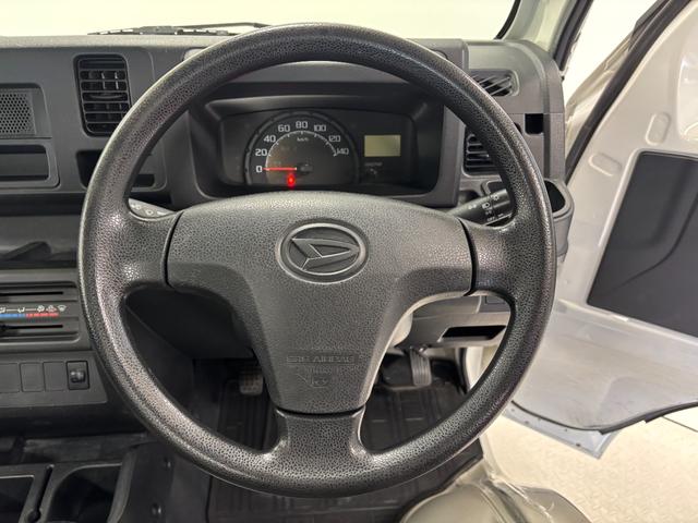 ハイゼットトラックスタンダード 農用スペシャルAM・FMラジオ マニュアルエアコン MT リヤ4枚リーフスプリング 荷台作業灯(長野県)の中古車