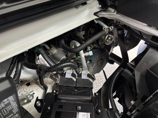 ハイゼットトラックスタンダード 農用スペシャルAM・FMラジオ マニュアルエアコン MT リヤ4枚リーフスプリング 荷台作業灯(長野県)の中古車