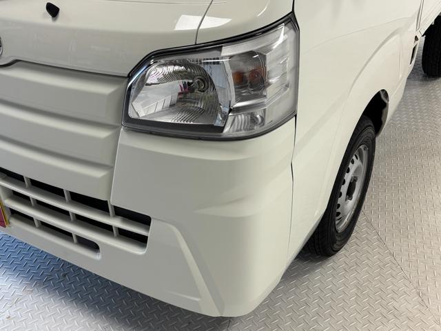 ハイゼットトラックスタンダード 農用スペシャルAM・FMラジオ マニュアルエアコン MT リヤ4枚リーフスプリング 荷台作業灯(長野県)の中古車