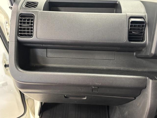 ハイゼットトラックスタンダード 農用スペシャルAM・FMラジオ マニュアルエアコン MT リヤ4枚リーフスプリング 荷台作業灯(長野県)の中古車